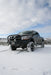 Road Armor 44065B Stealth Winch Front Bumper; Lonestar Guard; Satin Black; - Truck Part Superstore
