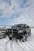 Road Armor 44065B Stealth Winch Front Bumper; Lonestar Guard; Satin Black; - Truck Part Superstore