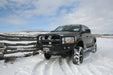 Road Armor 44065B Stealth Winch Front Bumper; Lonestar Guard; Satin Black; - Truck Part Superstore