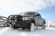 Road Armor 44065B Stealth Winch Front Bumper; Lonestar Guard; Satin Black; - Truck Part Superstore