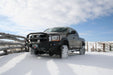Road Armor 44065B Stealth Winch Front Bumper; Lonestar Guard; Satin Black; - Truck Part Superstore