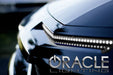 Oracle Lighting 4407-001 Dual 15 in. V2 LED Scanner, White - Truck Part Superstore