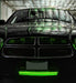 Oracle Lighting 4407-004 Dual 15 in. V2 LED Scanner, Green - Truck Part Superstore
