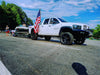 Road Armor 44074B Stealth Winch Front Bumper; Pre-Runner Guard; Satin Black; - Truck Part Superstore
