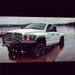 Road Armor 44074B Stealth Winch Front Bumper; Pre-Runner Guard; Satin Black; - Truck Part Superstore