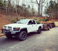 Road Armor 44074B Stealth Winch Front Bumper; Pre-Runner Guard; Satin Black; - Truck Part Superstore