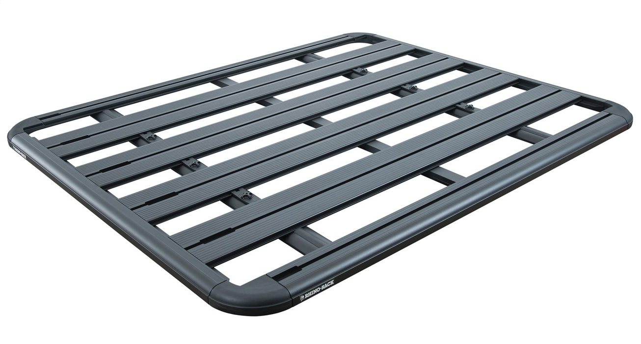 Rhino-Rack USA JA7810 SX Pioneer Platform Roof Rack Tray; 60 in. x 49 in.; Incl. 4 Legs; - Truck Part Superstore