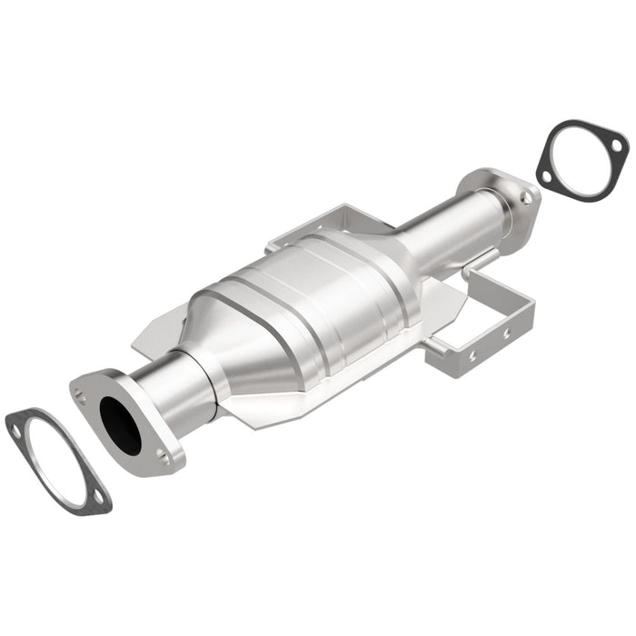MagnaFlow Exhaust Products 441010 California Direct-Fit Catalytic Converter - Truck Part Superstore