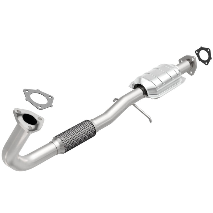 MagnaFlow Exhaust Products 441017 California Direct-Fit Catalytic Converter - Truck Part Superstore