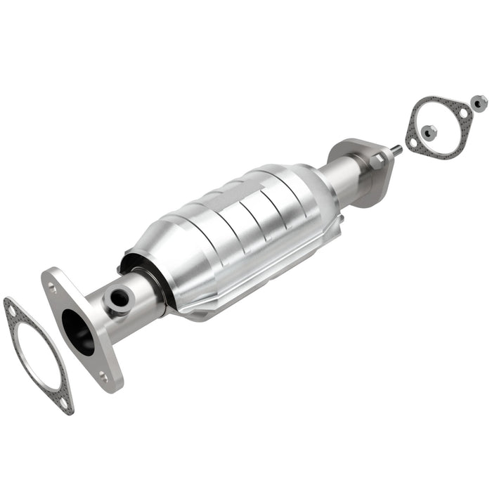 MagnaFlow Exhaust Products 441019 California Direct-Fit Catalytic Converter - Truck Part Superstore