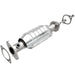 MagnaFlow Exhaust Products 441019 California Direct-Fit Catalytic Converter - Truck Part Superstore