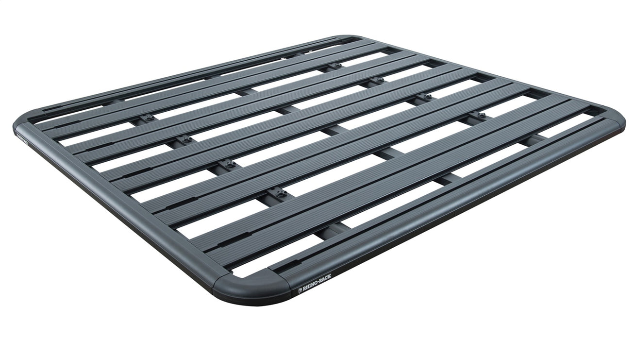 Rhino-Rack USA JA8008 SX Pioneer Platform Roof Rack Tray; 60 in. x 54 in.; Incl. 4 Legs; - Truck Part Superstore