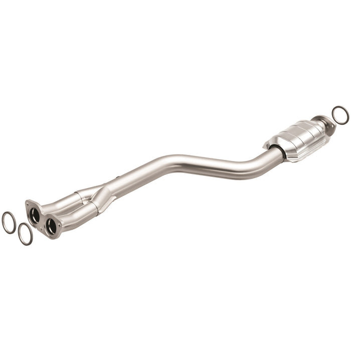 MagnaFlow Exhaust Products 441021 California Direct-Fit Catalytic Converter - Truck Part Superstore