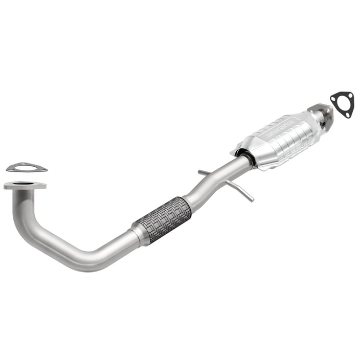 MagnaFlow Exhaust Products 441025 California Direct-Fit Catalytic Converter - Truck Part Superstore