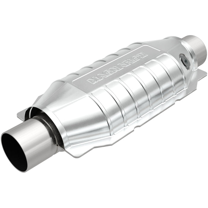 MagnaFlow Exhaust Products 441035 California Universal Catalytic Converter-2.25in. - Truck Part Superstore