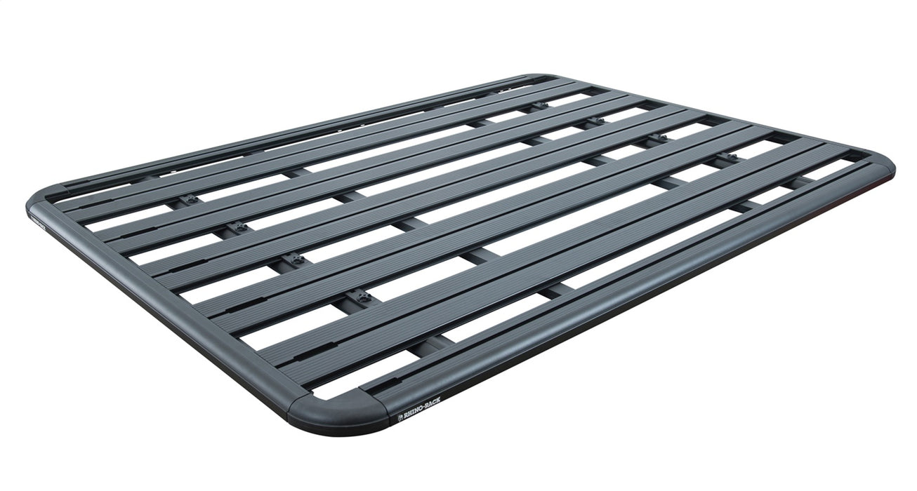 Rhino-Rack USA JA8011 SX Pioneer Platform Roof Rack Tray; 60 in. x 54 in.; Incl. 4 Legs; - Truck Part Superstore