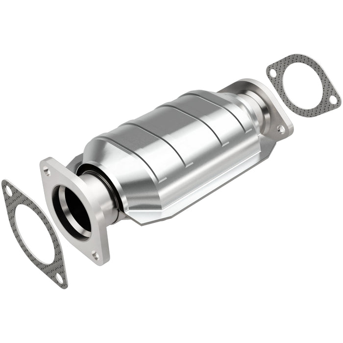 MagnaFlow Exhaust Products 441041 California Direct-Fit Catalytic Converter - Truck Part Superstore