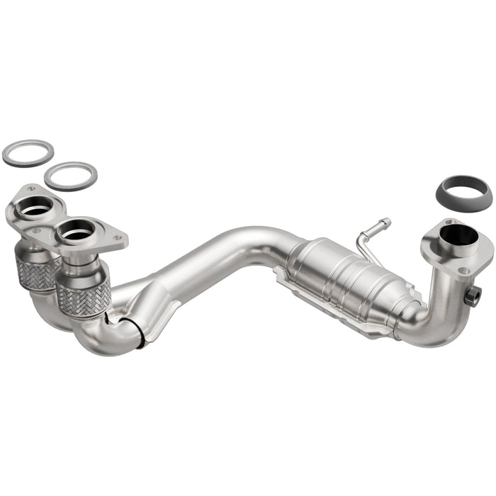 MagnaFlow Exhaust Products 441042 California Direct-Fit Catalytic Converter - Truck Part Superstore