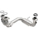 MagnaFlow Exhaust Products 441042 California Direct-Fit Catalytic Converter - Truck Part Superstore