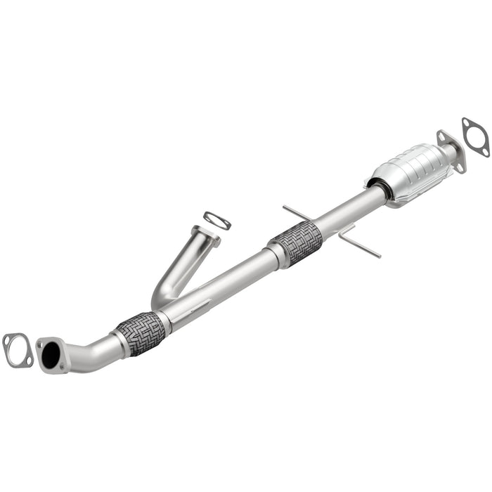 MagnaFlow Exhaust Products 441051 California Direct-Fit Catalytic Converter - Truck Part Superstore
