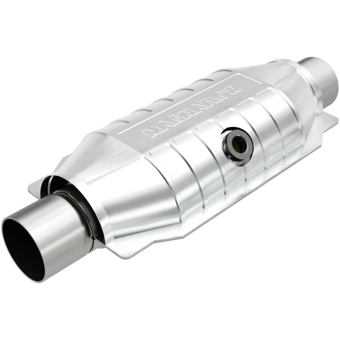 MagnaFlow Exhaust Products 441054 California Universal Catalytic Converter-2.00in. - Truck Part Superstore
