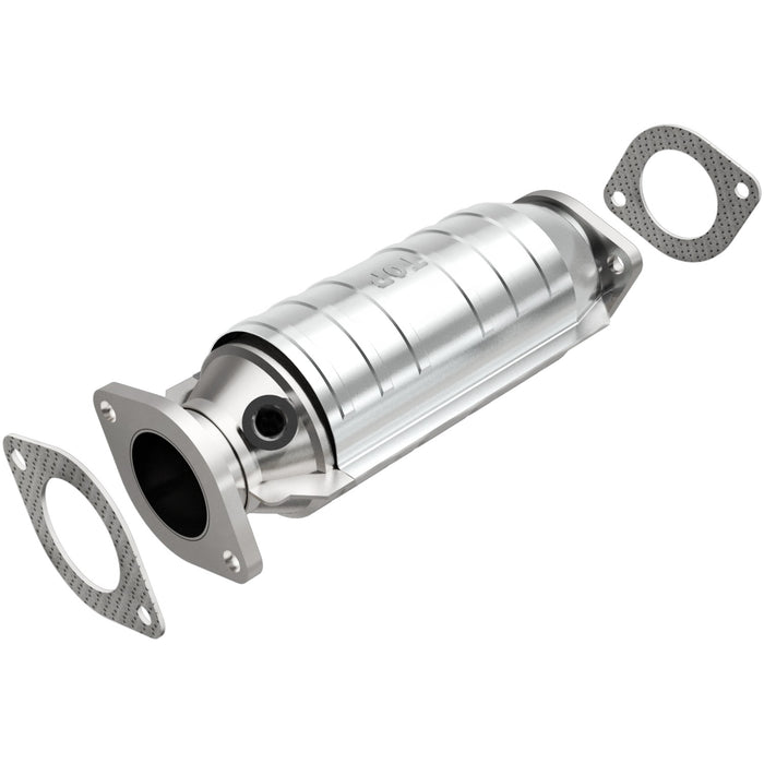 MagnaFlow Exhaust Products 441060 California Direct-Fit Catalytic Converter - Truck Part Superstore
