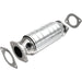 MagnaFlow Exhaust Products 441060 California Direct-Fit Catalytic Converter - Truck Part Superstore