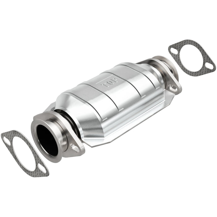 MagnaFlow Exhaust Products 441062 California Direct-Fit Catalytic Converter - Truck Part Superstore