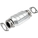 MagnaFlow Exhaust Products 441062 California Direct-Fit Catalytic Converter - Truck Part Superstore