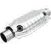 MagnaFlow Exhaust Products 441065 California Universal Catalytic Converter-2.25in. - Truck Part Superstore