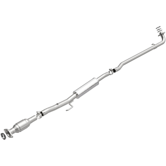 MagnaFlow Exhaust Products 441072 California Direct-Fit Catalytic Converter - Truck Part Superstore