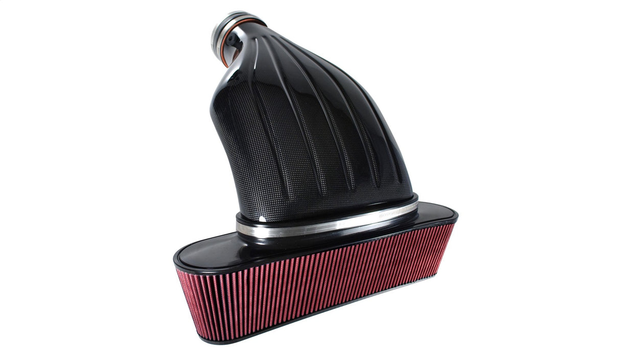 Corsa Performance 44108 Carbon Fiber Open Element Air Intake 2008-2013 Chevrolet Corvette C6 - Truck Part Superstore