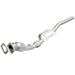 MagnaFlow Exhaust Products 441091 California Direct-Fit Catalytic Converter - Truck Part Superstore