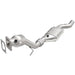 MagnaFlow Exhaust Products 441092 California Direct-Fit Catalytic Converter - Truck Part Superstore