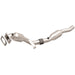 MagnaFlow Exhaust Products 441094 California Direct-Fit Catalytic Converter - Truck Part Superstore
