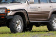 ARB 4411010 Protection Step; ARB Bumper Required; - Truck Part Superstore