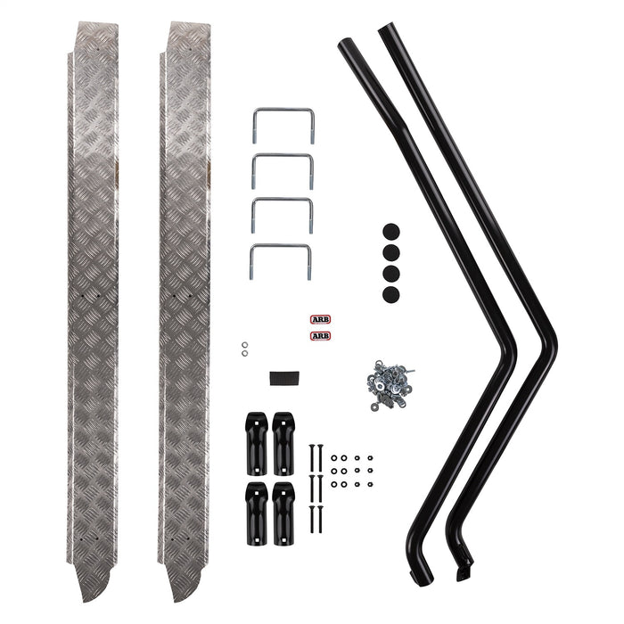 ARB 4411030 Side Rail; w/o Flares; - Truck Part Superstore