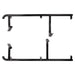 ARB 4411030 Side Rail; w/o Flares; - Truck Part Superstore