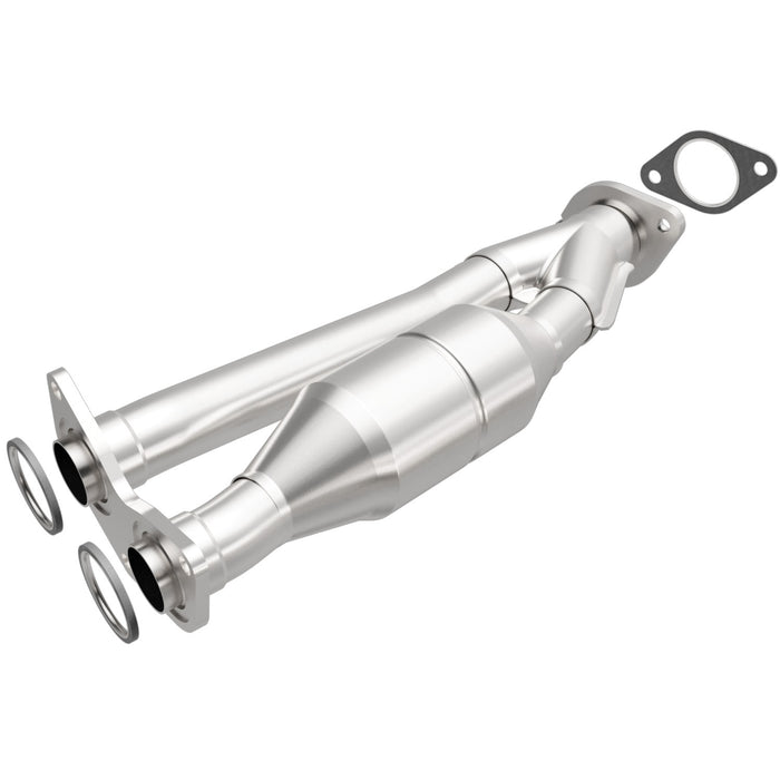 MagnaFlow Exhaust Products 441107 California Direct-Fit Catalytic Converter - Truck Part Superstore