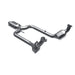 MagnaFlow Exhaust Products 441111 California Direct-Fit Catalytic Converter - Truck Part Superstore
