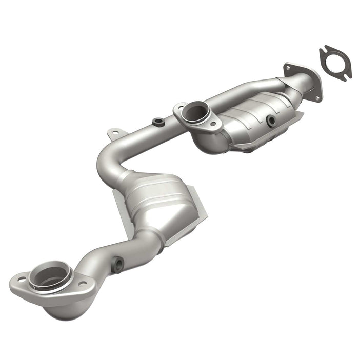 MagnaFlow Exhaust Products 441113 California Direct-Fit Catalytic Converter - Truck Part Superstore