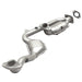 MagnaFlow Exhaust Products 441113 California Direct-Fit Catalytic Converter - Truck Part Superstore