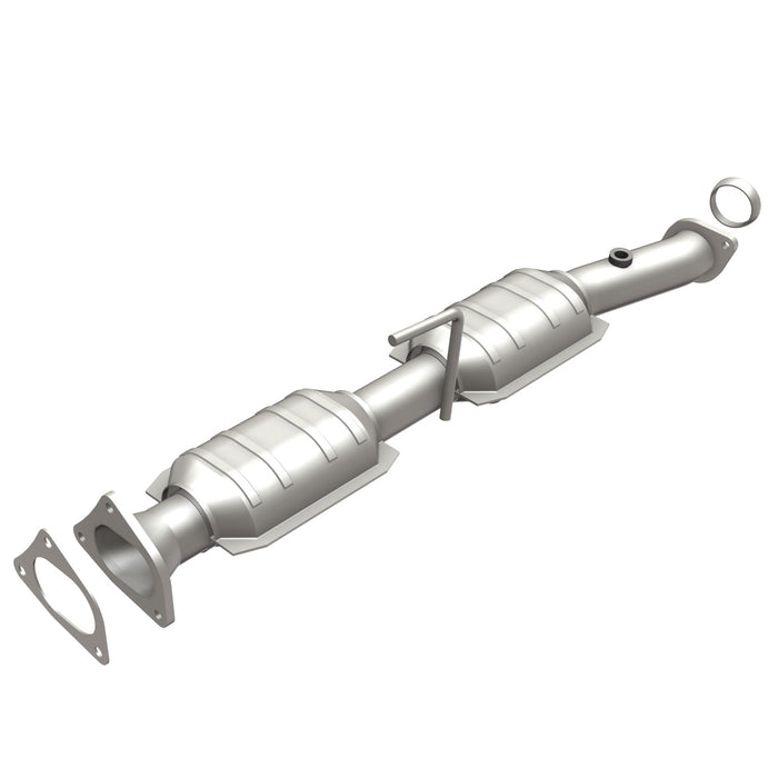 MagnaFlow Exhaust Products 441116 California Direct-Fit Catalytic Converter - Truck Part Superstore