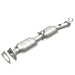 MagnaFlow Exhaust Products 441116 California Direct-Fit Catalytic Converter - Truck Part Superstore