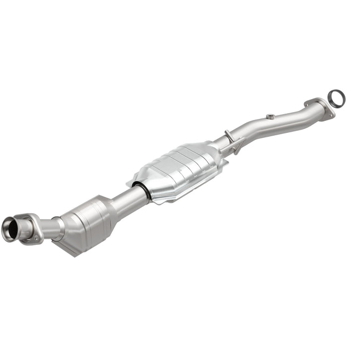 MagnaFlow Exhaust Products 441117 California Direct-Fit Catalytic Converter - Truck Part Superstore