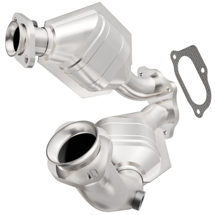 MagnaFlow Exhaust Products 441119 California Direct-Fit Catalytic Converter - Truck Part Superstore