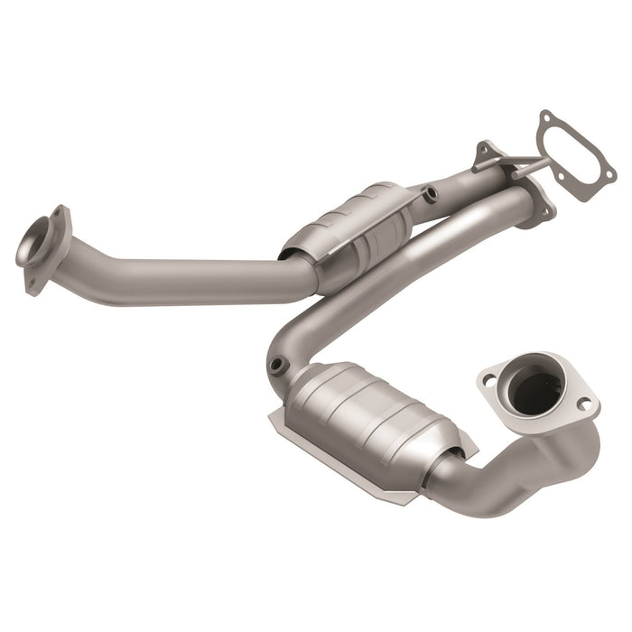 MagnaFlow Exhaust Products 441120 California Direct-Fit Catalytic Converter - Truck Part Superstore