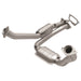 MagnaFlow Exhaust Products 441120 California Direct-Fit Catalytic Converter - Truck Part Superstore