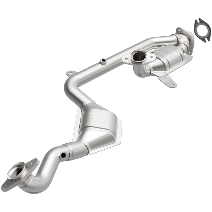 MagnaFlow Exhaust Products 441122 California Direct-Fit Catalytic Converter - Truck Part Superstore