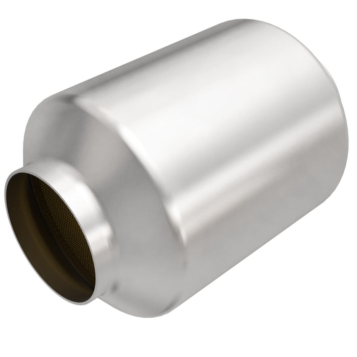 MagnaFlow Exhaust Products 441124 California Universal Catalytic Converter-2.00in. - Truck Part Superstore